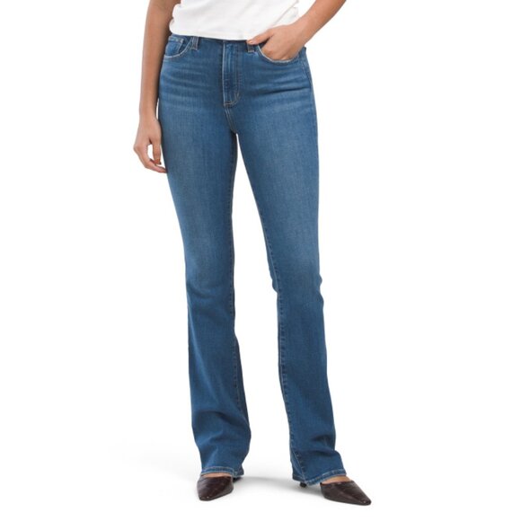 JOE'S Vibe The High Rise Honey Bootcut Jeans